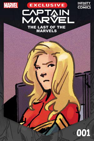 Captain Marvel: The Last of the Marvels Infinity Comic (2023) #1