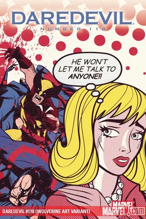 Daredevil (1998) #118 (Variant)