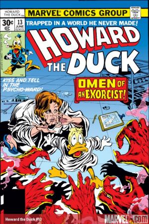 Howard the Duck (1976) #13