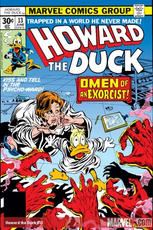 Howard the Duck (1976) #13
