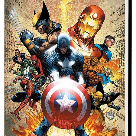 CIVIL WAR (2008 - Present)