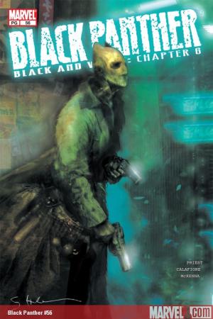 Black Panther (1998) #56