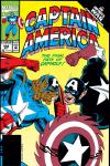 Captain America (1968) #408 Cover