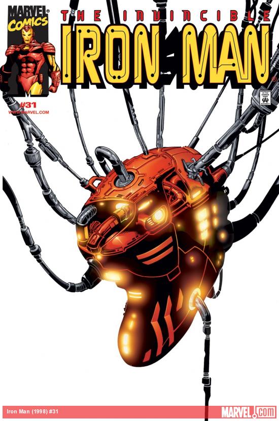 Iron Man (1998) #31