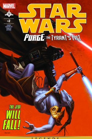 Star Wars: Purge - The Tyrant's Fist (2012) #2