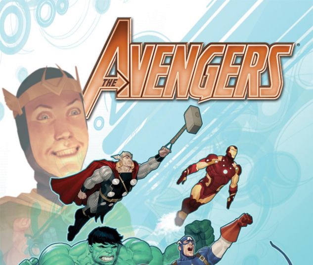 AVENGERS: ROLL CALL (2011) #1 Cover