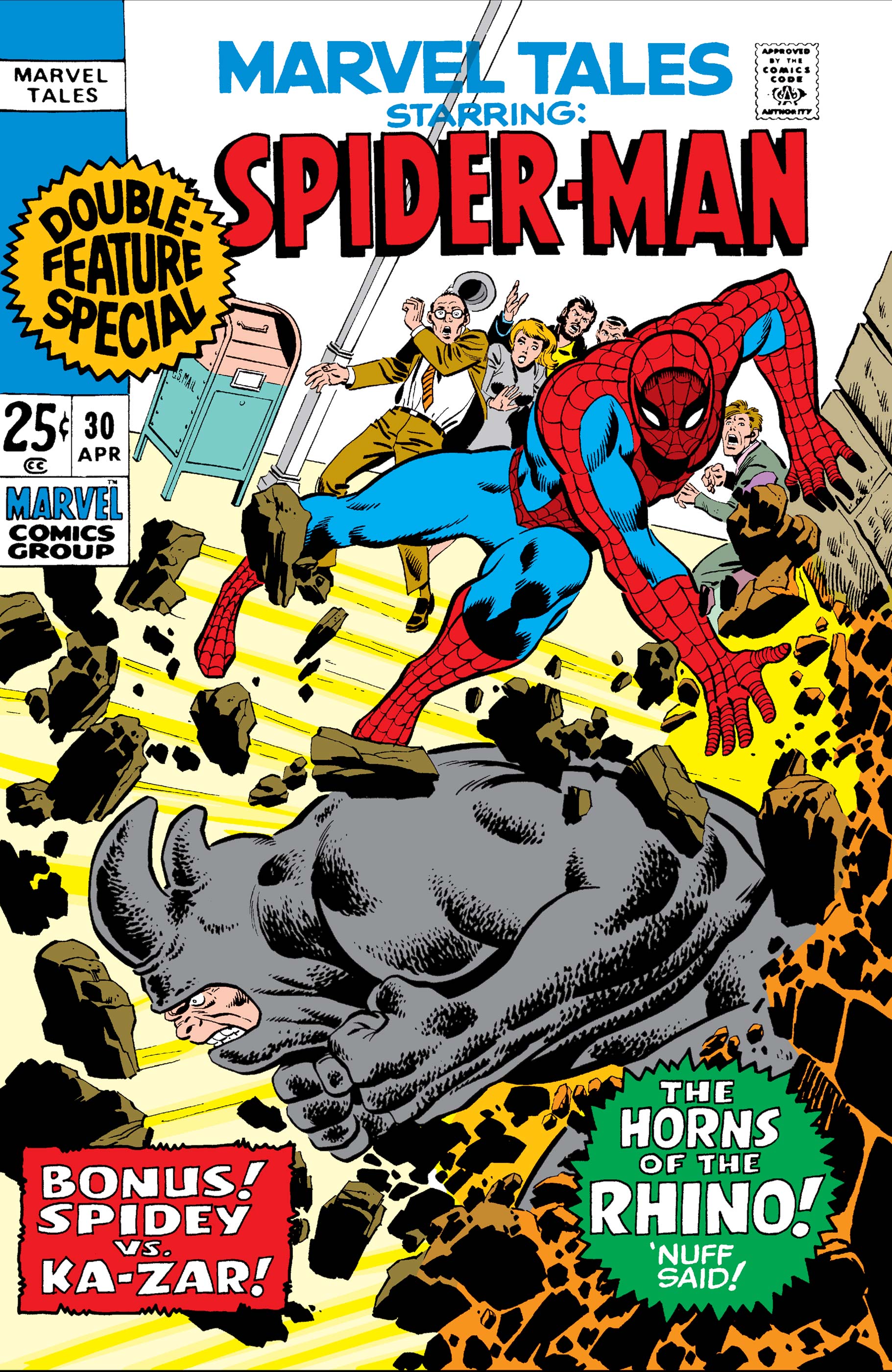 Marvel Tales (1966) #30