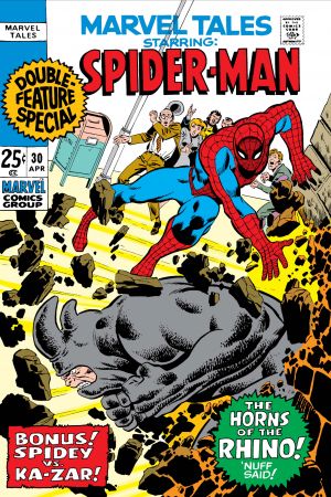 Marvel Tales #30 
