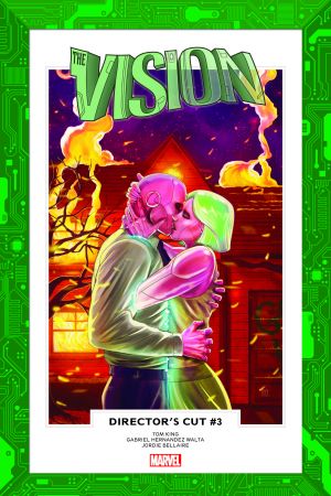 Vision Director's Cut #3 