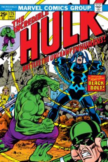 Incredible Hulk (1962) #175 | Comic Issues | Marvel