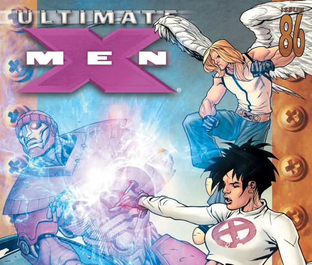 ULTIMATE X-MEN (2000) #86