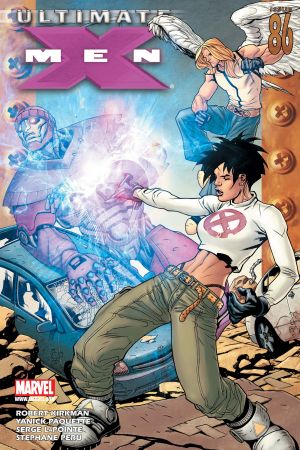 Ultimate X-Men #86 