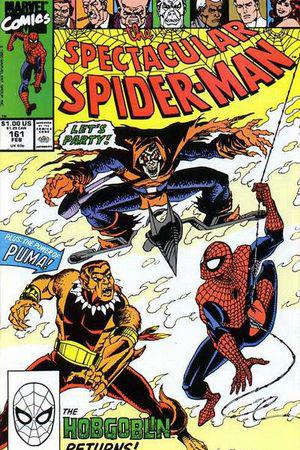 Peter Parker, the Spectacular Spider-Man (1976) #161