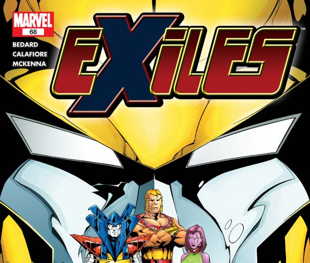 EXILES (2001) #68