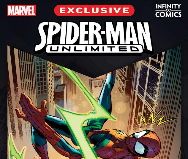 Spider-Man Unlimited Infinity Comic #1