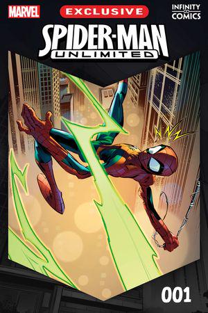 Spider-Man Unlimited Infinity Comic (2023) #1