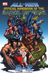 All-New Official Handbook of the Marvel Universe a to Z #1