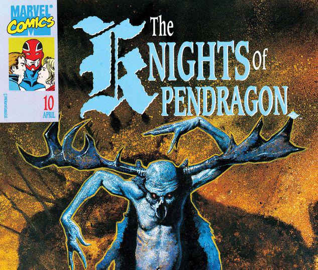 Knights of Pendragon #10