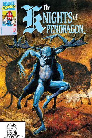 Knights of Pendragon #10 