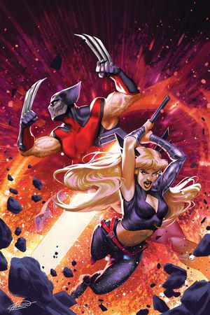 Ultimate Wolverine (2025) #3 (Variant)