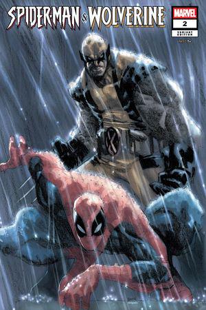 Spider-Man & Wolverine (2025) #2 (Variant)