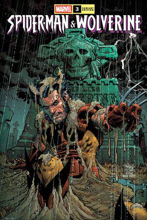 Spider-Man & Wolverine (2025) #3 (Variant)
