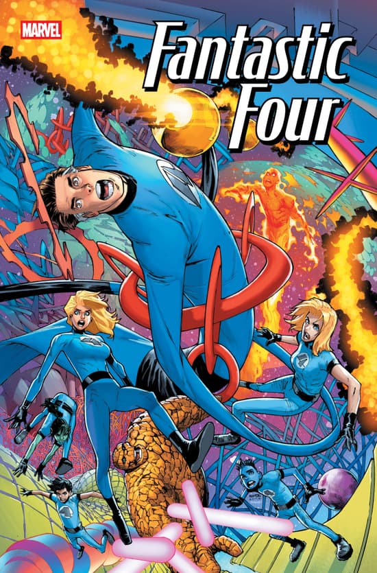 Fantastic Four (2025) #20 | Comic Issues | Marvel
