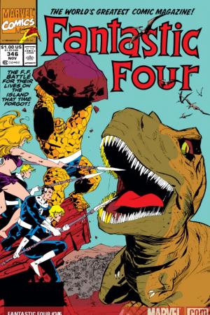 Fantastic Four (1961) #346