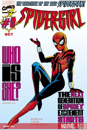 Spider-Girl (1998)