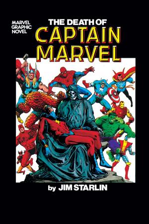 The Death of Captain Marvel #0 