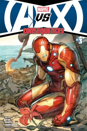 Avengers Vs. X-Men: Consequences #3 