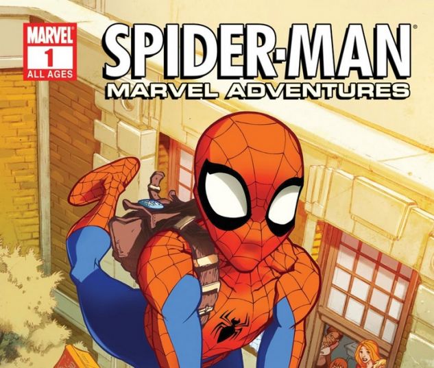 Marvel Adventures Spider-Man #1