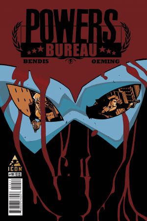 Powers: Bureau (2013) #10