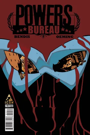 Powers: Bureau  (2012) #10
