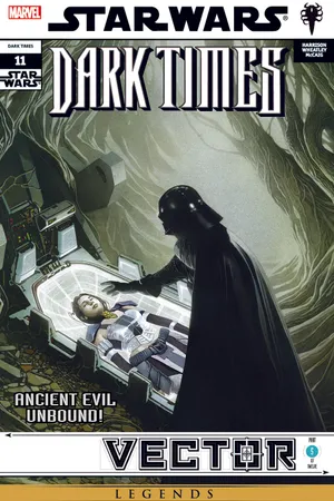 Star Wars: Dark Times (2006) #11