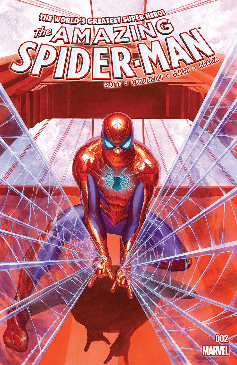 The Amazing Spider-Man (2015) #2