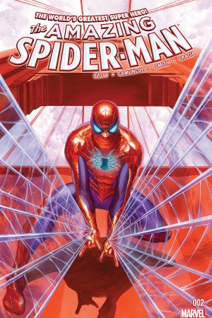 The Amazing Spider-Man (2015) #2
