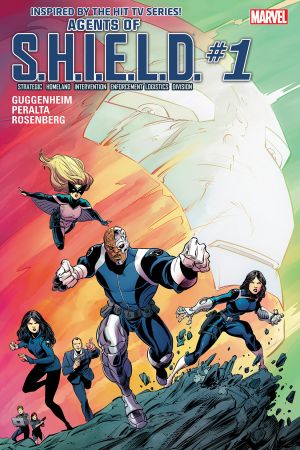 Agents of .. (2016) #1 | Comic Issues | Marvel