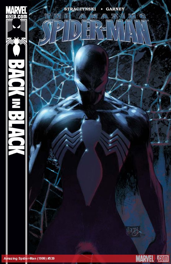 Amazing Spider-Man (1999) #539