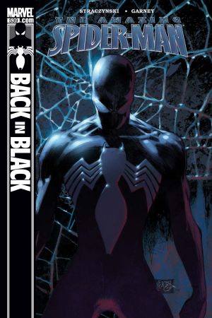 SPIDER-MAN: BACK IN BLACK HC (Trade Paperback)