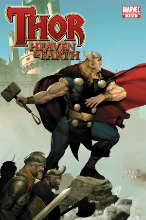 Thor: Heaven & Earth #1 