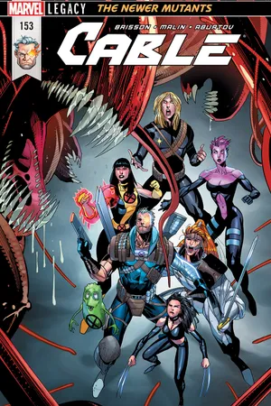Cable (2017) #153