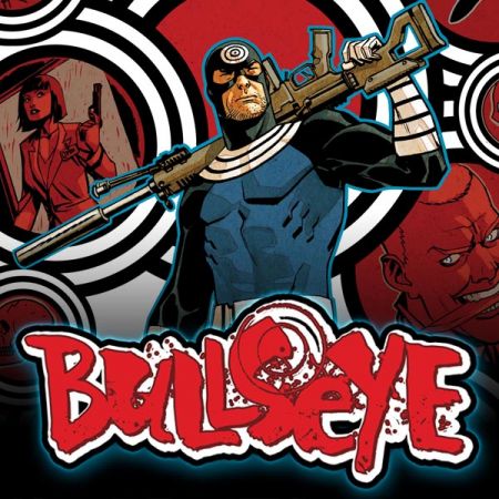 Bullseye (2017)