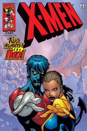 X-Men #101 