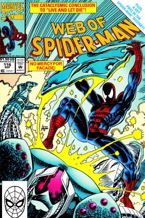 Web of Spider-Man #116 