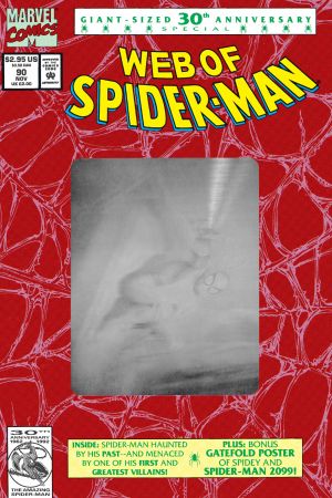 Web of Spider-Man (1985) #90