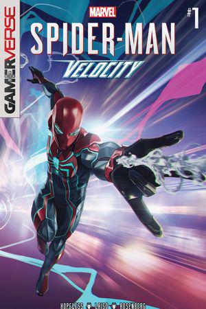 Marvel's Spider-Man: Velocity #1 