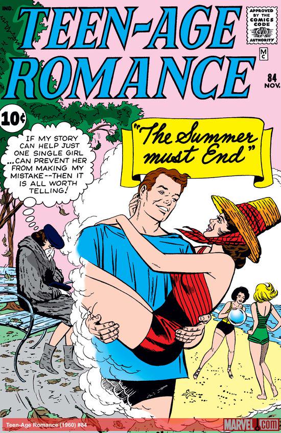 Teen-Age Romance (1960) #84