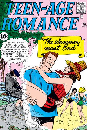 Teen-Age Romance #84 