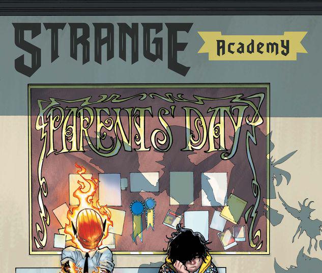 Strange Academy #9
